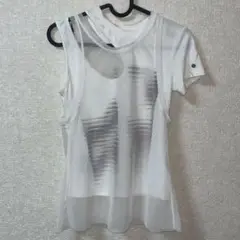 Seivson archive See -through T-Shirt