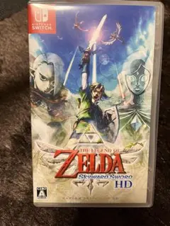 ゼルダの伝説 スカイウォードソードHD