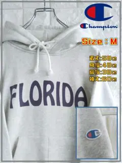 Champion チャンピオン フロリダ大学 キムタクパーカー 2754
