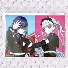 九十九今馬＆九十九過子 ブロマイド
