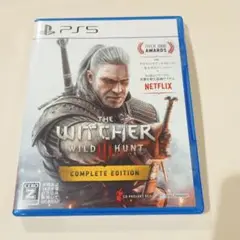 PS5 ウィッチャー3 ワイルドハント コンプリートエディション