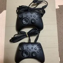 任天堂 switch コントローラー ホリパッド ブラック HORI