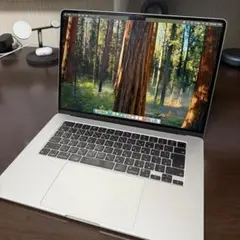 Macbook Air M3 15インチ A3114 メモリ16GB 256GB