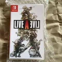 Switch ライブアライブ　switch