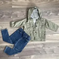キッズアウター