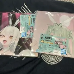 一番くじ NIKKE C賞 ビジュアルクロス 2種