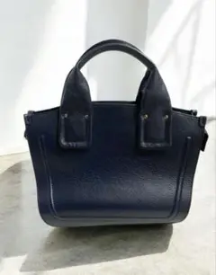 レザートートバッグ ショルダーバッグ