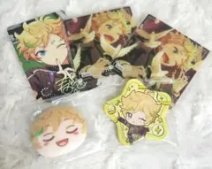 あんスタ 春川宙 缶バッジ 他 セット