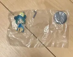 ウィルスイーツ クリームソーダサイダー ガチャガチャ