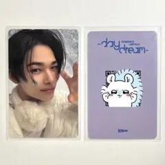 ENHYPEN daydream yizhiyu2.0 ニキ