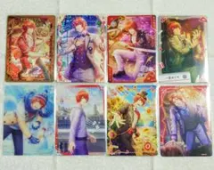 [送料込] うたプリ シャニライ ビジュコレ 音也 N クリア R SR