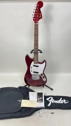 【値段相談できます】Fender MG69 フェンダー ムスタング けいおん Fender Japan MG69/MH/DP 税込販売価格 ￥78,000- 中古品