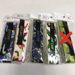 テニスグリップテープ5本セット