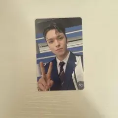 SEVENTEEN バーノン トレカ DREAM