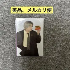 BTS マクドナルド マック コラボ トレカ ジョングク グク