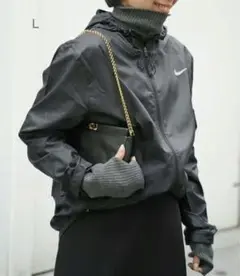 未使用タグ付き【NIKE/ナイキ】エッセンシャルブルゾン Lサイズ