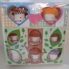 ドコモダケ　ぬいぐるみ8体セット　未開封