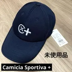 Camicia Sportiva + カミーチャ スポルティーバプラス キャップ
