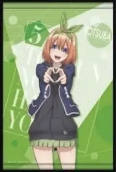 五等分の花嫁　ドン・キホーテ　中野四葉　B2タペストリー