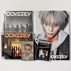 RIIZE ODYSSEY ウンソク 未開封 5点セット