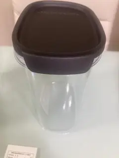 タッパーウェア　ウルトラクリア　コンテナー　1L　500ml　各2個 楽天市場】【4月1日はP10倍祭り】保存容器 密閉 タッパーウェア