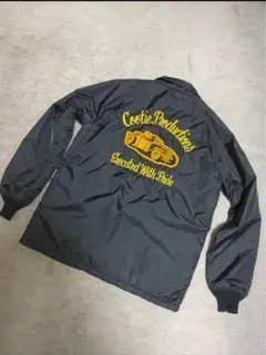 COOTIE クーティー　コーチジャケット kj着 降谷着 COOTIE - XL COOTIE コーチジャケット ガレージ ジャケット kj着