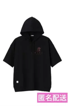 GU、エヴァンゲリオンコラボ、パーカー、NERV