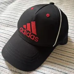 adidas キャップ　サイズ54〜57cm