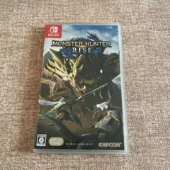 モンスターハンターライズ Nintendo Switch