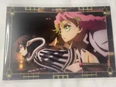 鬼滅の刃　無限城 ufotable cafe 劇場半券 ポストカード 蜜璃 伊黒