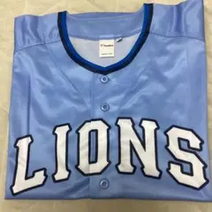 【Ｌサイズ】西武ライオンズフェスティバルユニフォーム