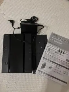 NEC Aterm WX3000HP2 WiFiルーター