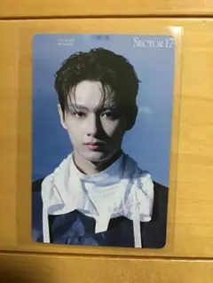 SEVENTEEN ジュン トレカ