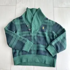 ポロ ラルフローレン polo ralph lauren 90 トップス 男の子
