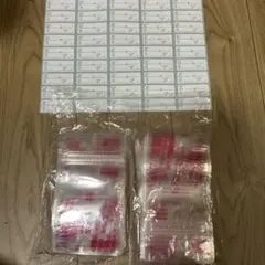 ピジョン　母乳フリーザーパック80ml 25枚＋17枚