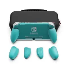 Nintendo SWITCH Lite用GripCase Liteカバーセット