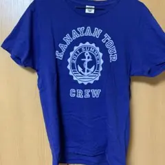 西野カナ KANAYAN TOUR 2011 SUMMER CREW Tシャツ