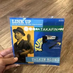 TAKAFIN LINK UP AZST Vinyl 001