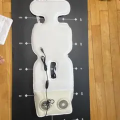 GGUMBI DUAL FAN ICE COOL SHEET