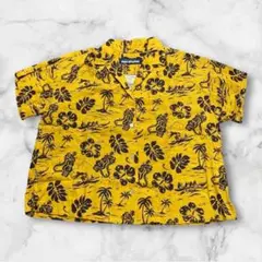 reyn spooner LOWRYS FARM レインスプーナー アロハシャツ