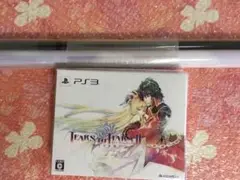 PS3 ティアーズ・トゥ・ティアラII 限定版 未開封 店舗特典付き