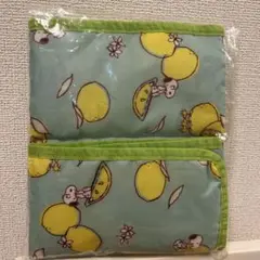 【新品、未開封】スヌーピー　撥水加工　おむつ替えマット