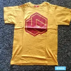 GLAY ARENA TOUR 2000 HEAVY GAUGE Tシャツ 黄色