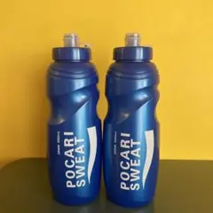 ポカリスエット用ボトル　1000ml 2本セット