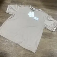 新品 タグ付 la bise 半袖 Tシャツ 130cm