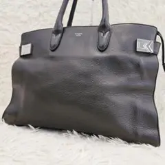 ペッレモルビダ メイデン ヴォヤージュ ボストンバッグ ビジネスバッグ A4 黒