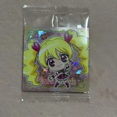 にふぉるめーしょん プリキュアオールスターズ シールウエハース2 キュアピーチ