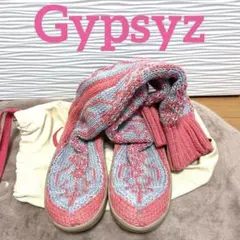 gypsy ニットブーツ　sサイズ