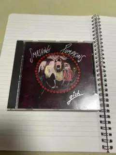【ファースト オリジナル盤？謎有】スマッシング・パンプキンズ/ギッシュ/CD