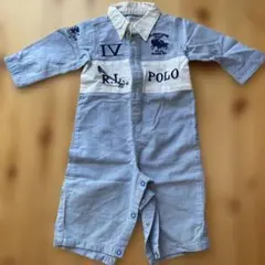 POLO ラルフローレン　ロンパース